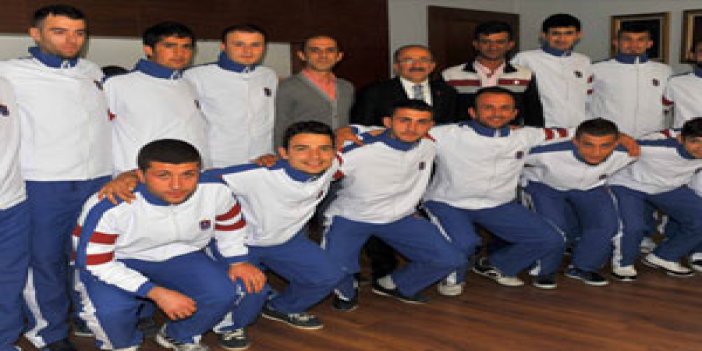 Onlar Trabzon'u temsil edecek
