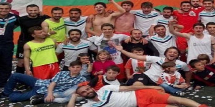 Trabzon'un mucize takımı kararını verdi