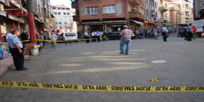 Trabzon'da yolcu tartışması kanlı bitti