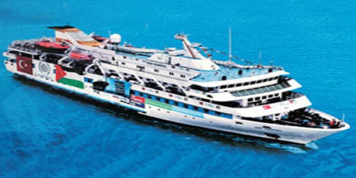 Mavi Marmara gemisine saldırının 4. yılı
