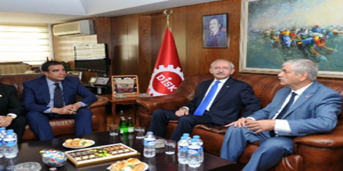 Kılıçdaroğlu'ndan cumhurbaşkanı tarifi