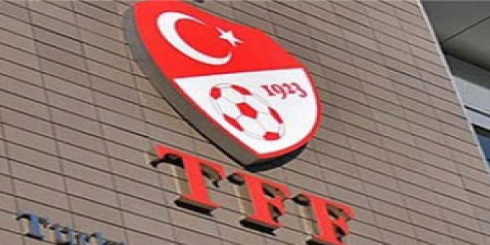 TFF'den Fenerbahçe itirafı