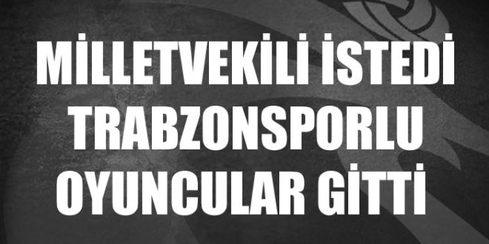 Trabzonspor'da bu sözler çok tartışılır