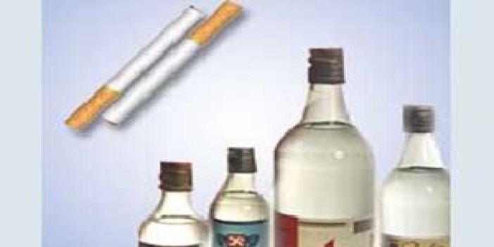 İçki Ve Sigarada Bandrol Dönemi