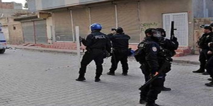 Mardin'de polise silahlı saldırı