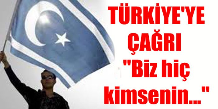 Türkiye'ye çağrı