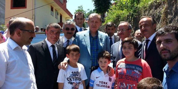 Fenerli Dedenin Trabzonspor'lu torunu