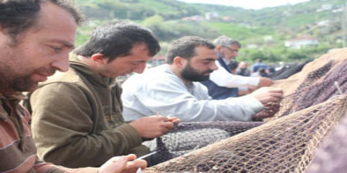 Karadenizli balıkçıların umudu Ramazan
