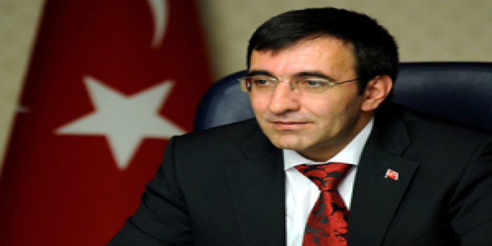 Kalkınma Bakanı Yılmaz, Trabzon'da