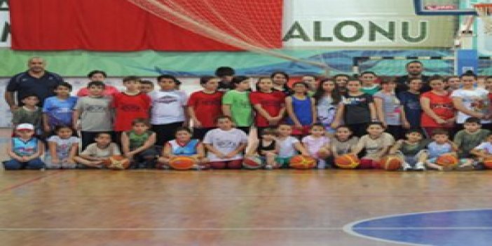 Trabzon'da yaz spor okulları açılıyor!