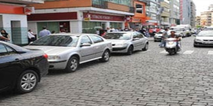 Trabzon trafiğine Ramazan ayarı!