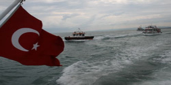 Trabzon'da denizcilik ve kabotaj bayramı kutlandı!