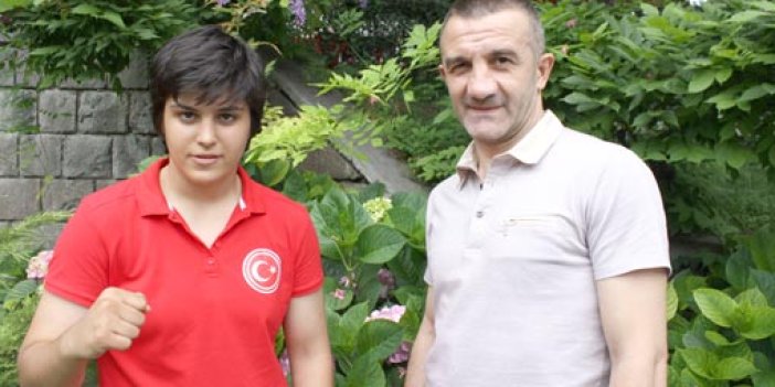 Trabzonlu sporcudan iddialı sözler