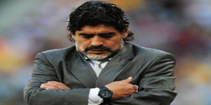 Maradona geri dönüyor!