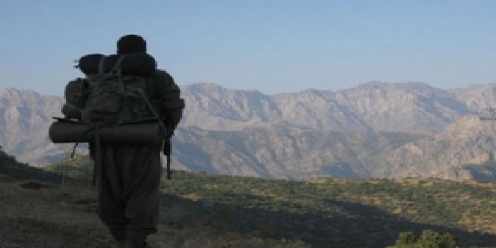 Habur'da üç PKK'lı teslim oldu!