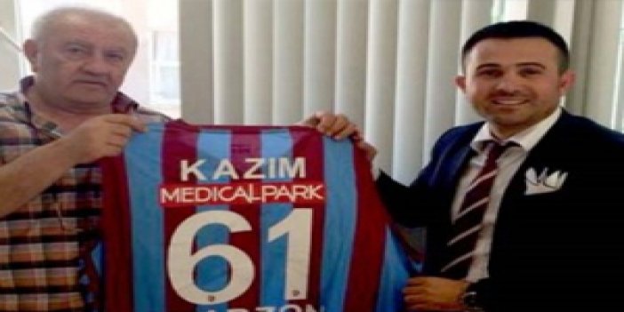 Trabzonspor sözleşme imzaladı!