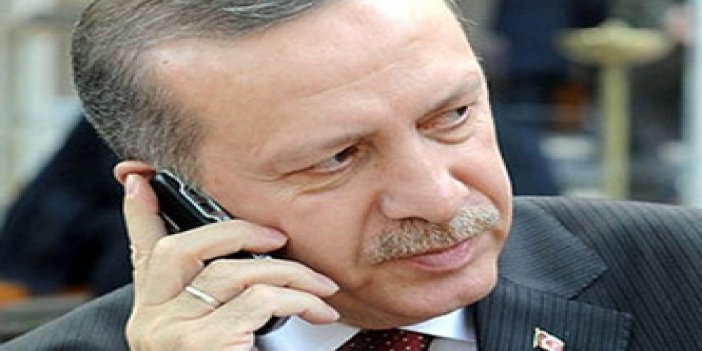 Erdoğan'dan BM'ye acil telefon!