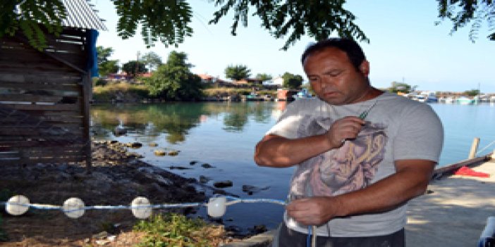 Karadeniz'de balıkçıların ağı boş kaldı