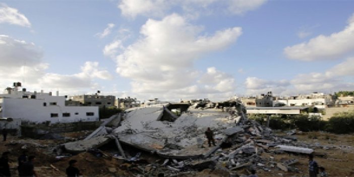 Gazze'de 205 can kaybı