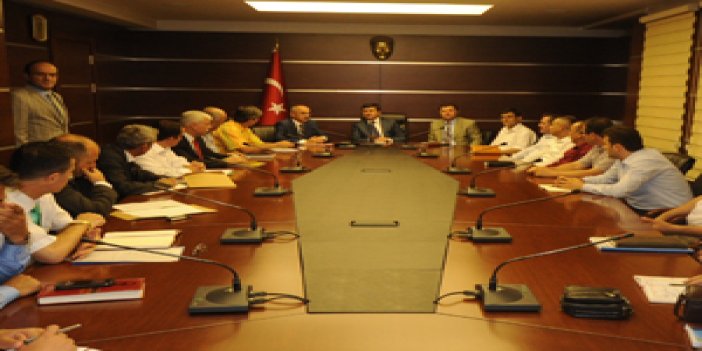 Trabzon'da eğitim masaya yatırıldı