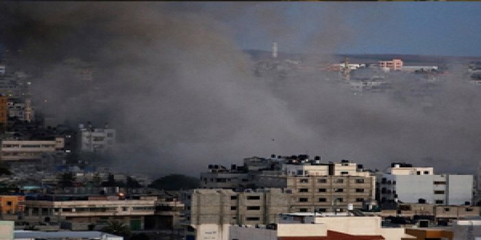 İsrail'den Gazze'de ateşkes