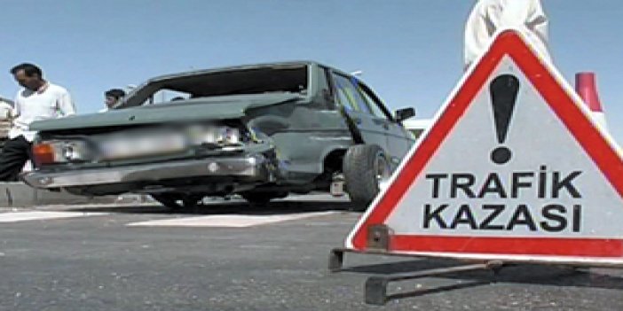Trabzon'da trafik kazalarında kaç kişi öldü?