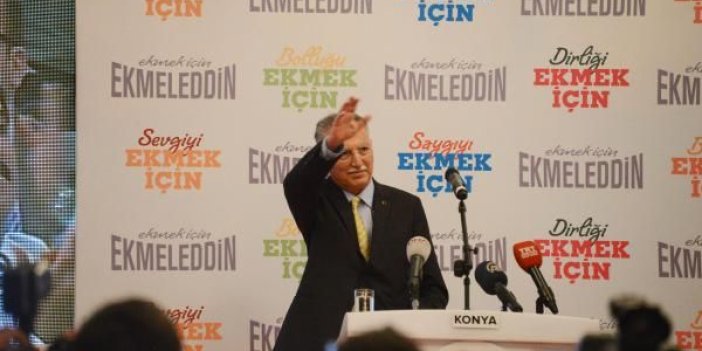 İhsanoğlu: Türkoğlu Türk'üm ama ırkçı değilim