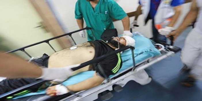 Gazze'de "büyük felaket" uyarısı