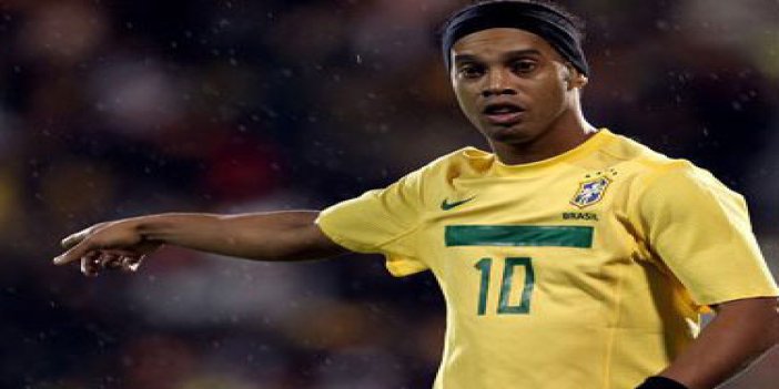 Brezilya'dan Trabzonspor'a Ronaldinho iddiası!