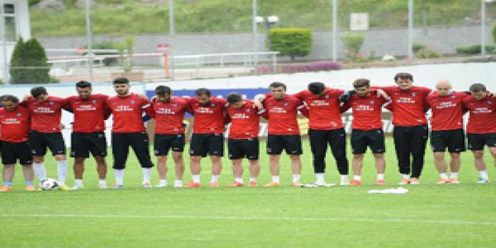 Trabzonspor Şahin Aygüneşle yollarını ayırtı