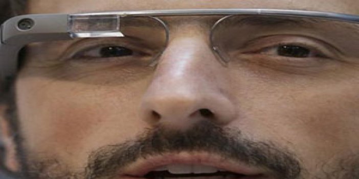 Google Glass'a yasak