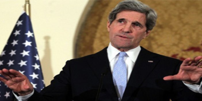 Kerry: 'Bayramı onurlandıracak ateşkes için çalışıyoruz'