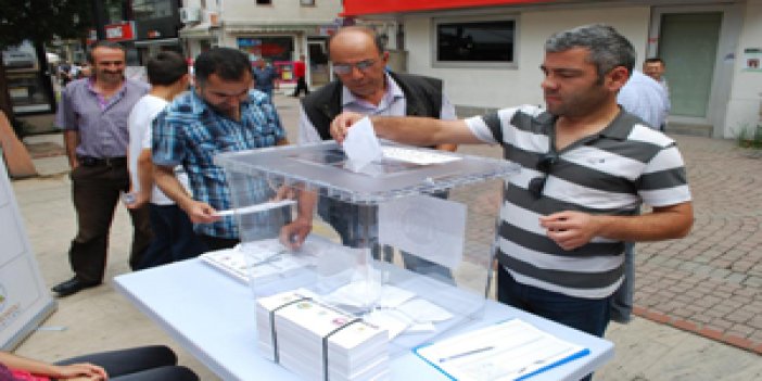 Trabzon'da cumhurbaşkanı seçimleri ne olur?