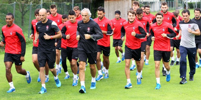 Trabzonspor yurda dönüyor