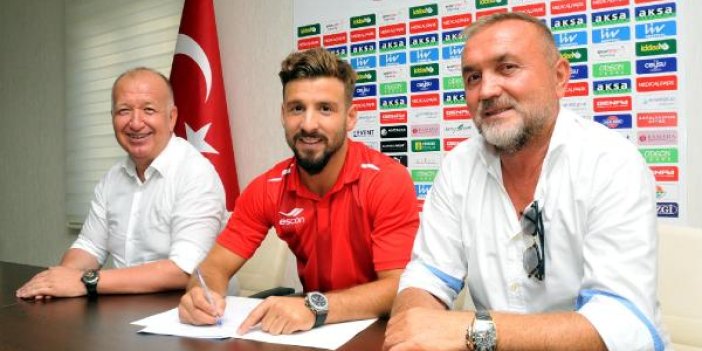 İşte Trabzonporlu Şahin'in yeni takımı