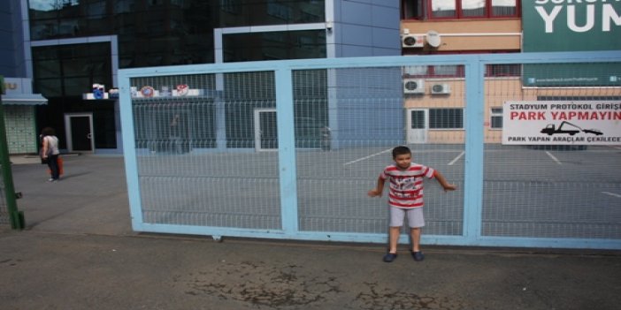 Trabzonspor tesislerinde eksik yok