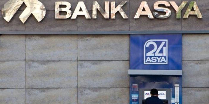 Bank Asya'ya bir şok daha!