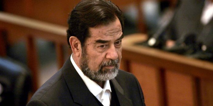 "Saddam'ın cesedi, mezarından alındı"