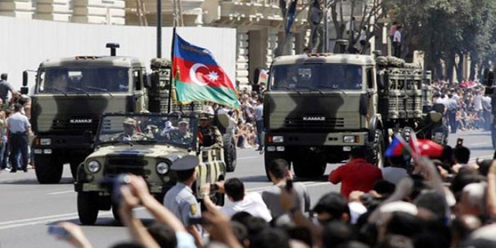 Azerbaycan: Erivan'ı bile vururuz