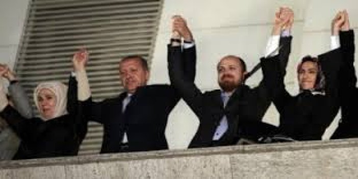 Erdoğan’ın balkon konuşması