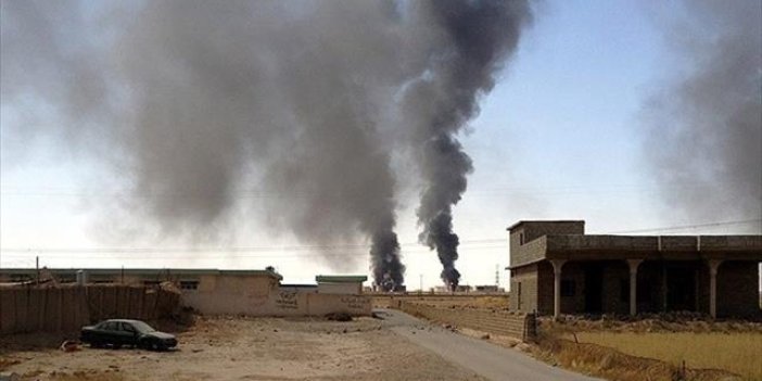 ABD'den IŞİD'e yeni hava saldırısı