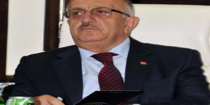 Bakan Yardımcısı Trabzon'da