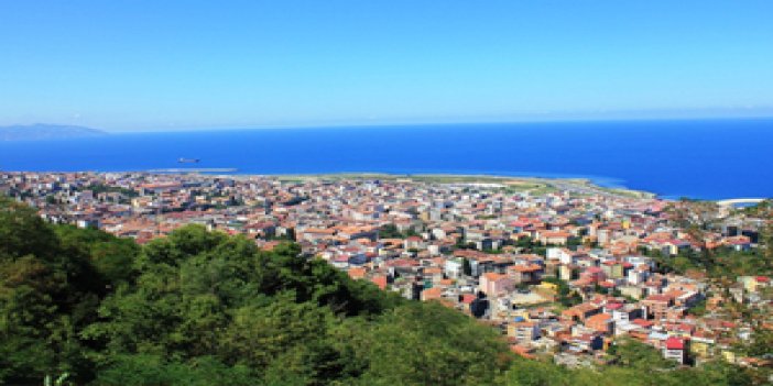 Trabzon'da turist sayısı artıyor!