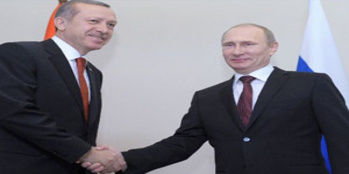 Erdoğan Putin'le ne konuştu?