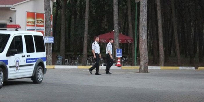 Kadıköy'de 2 mahkum firar etti