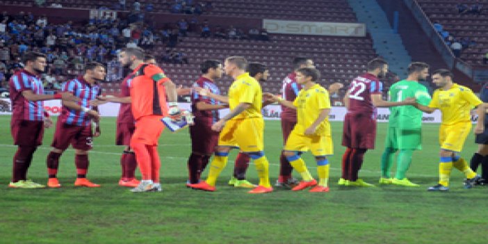 Trabzonspor -Rostov rövanşı oynanacak mı ?