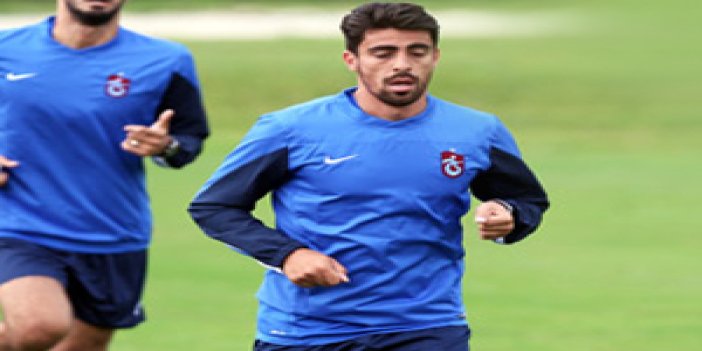 Trabzonspor'da Turgut takım arıyor
