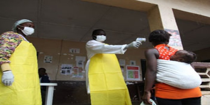 Sağlık Bakanlığı'ndan Ebola açıklaması!