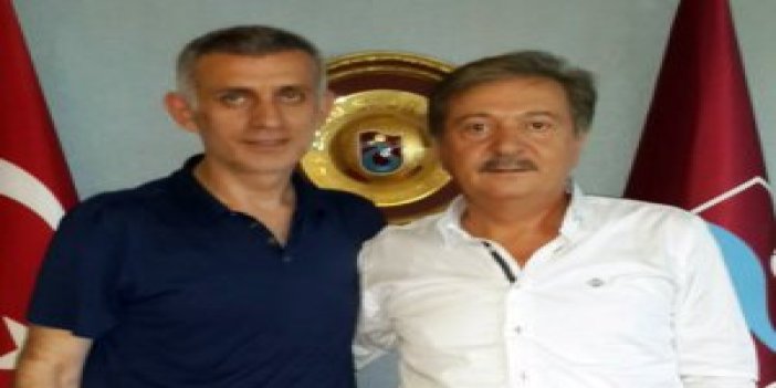 Trabzonspor’a ziyaret