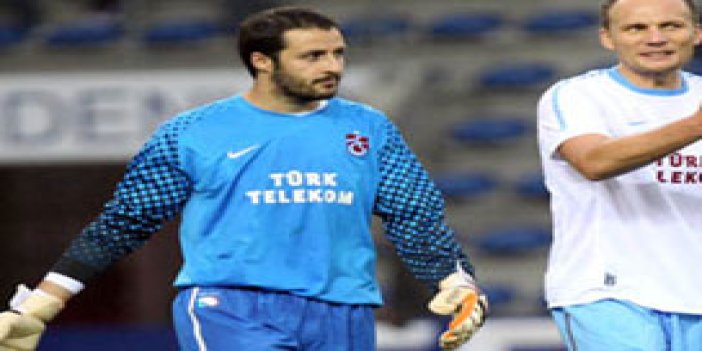 Trabzonspor gönderdi Antep kaptı